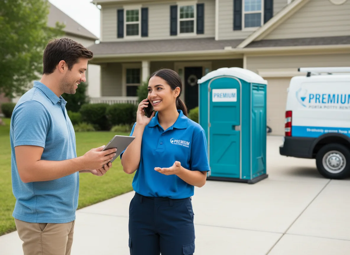 VIP Portable Toilets Carle Place, NY FAQs